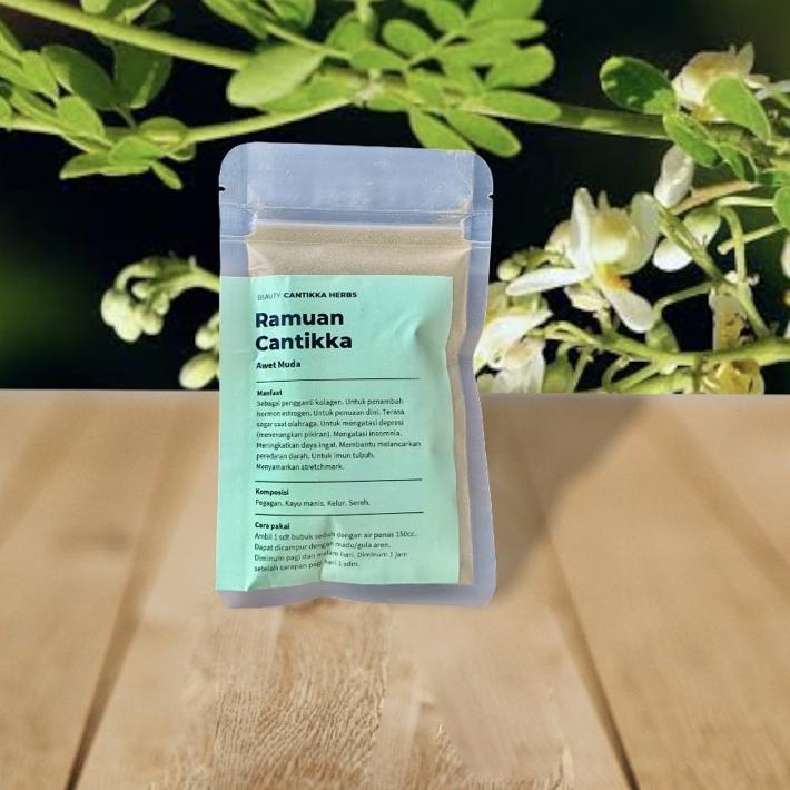 

10.10 Promo Brand Ramuan Cantikka Awet Muda / Ramuan Herbal Awet Muda grosir