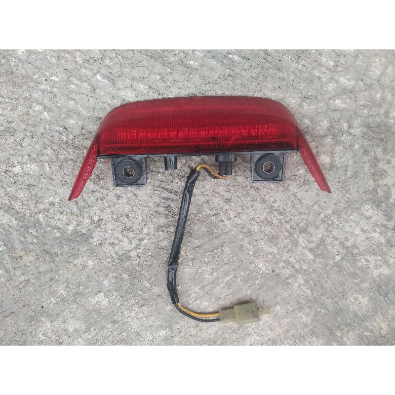 Stoplamp Lampu Begel Behel Belakang Jok Yamaha Fizr Original