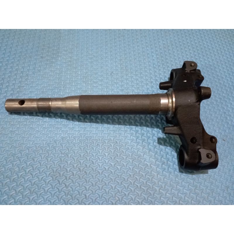 SEGITIGA SHOCKBREAKER DEPAN SUJUKI SMASH OLD SMASH NEW SHOGUN 125 LAMA ORIGINAL