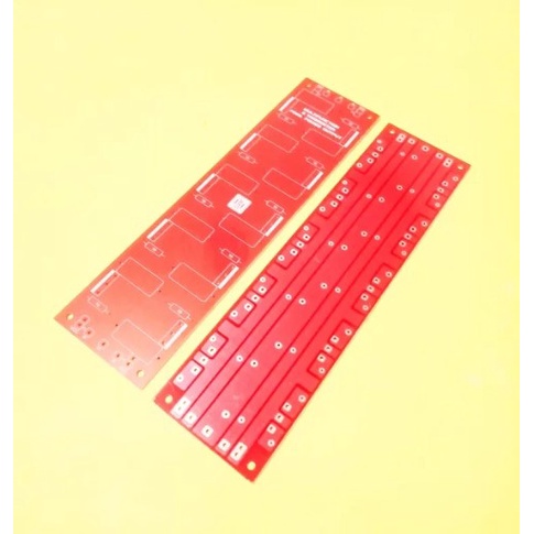 PCB Line Final 5 set Transistor Final Multifungsi By AZS