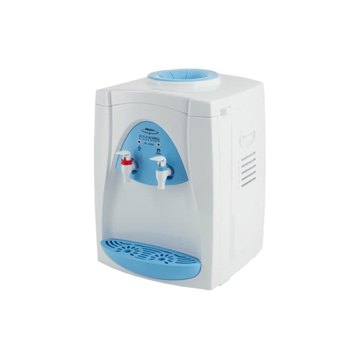 Maspion EX18PAS Dispenser Meja Hot Normal-Pemanas Air-Dispenser Maspion-Original-New Arrival-Garansi