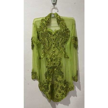 Sale preloved kebaya / kebaya payet