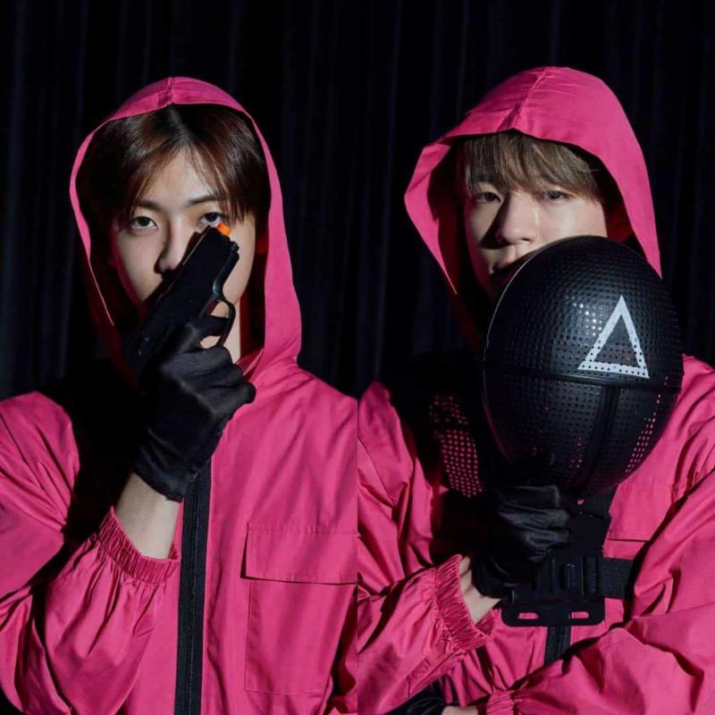 Novel Nomin Markhyuck preloved