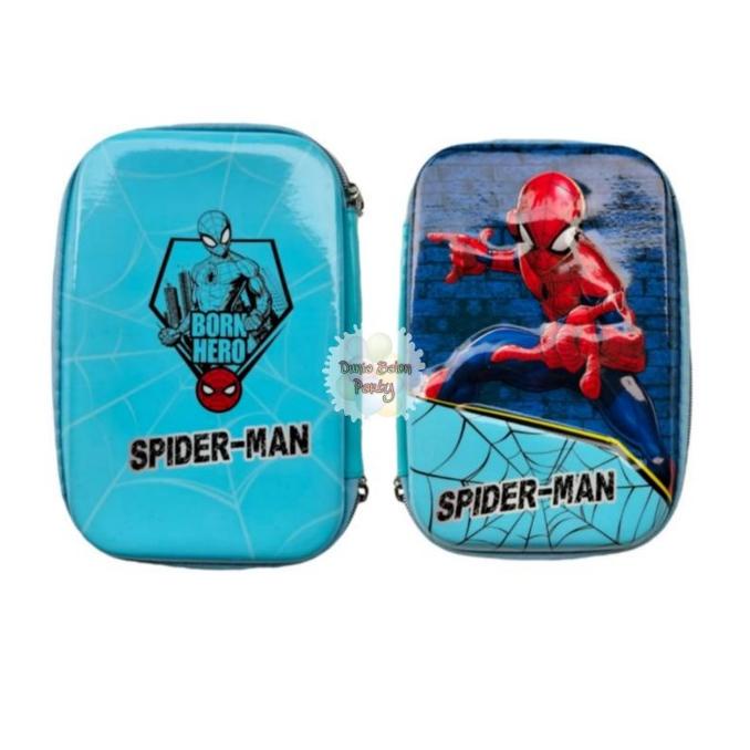 

Kotak Pensil Karakter 3D / Tempat Pensil Karakter Anak 3D Cowo