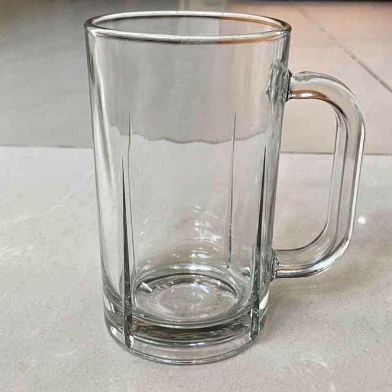 Gelas Kaca Domingo Citinova/Gelas Beer Besar / Gelas Gagang