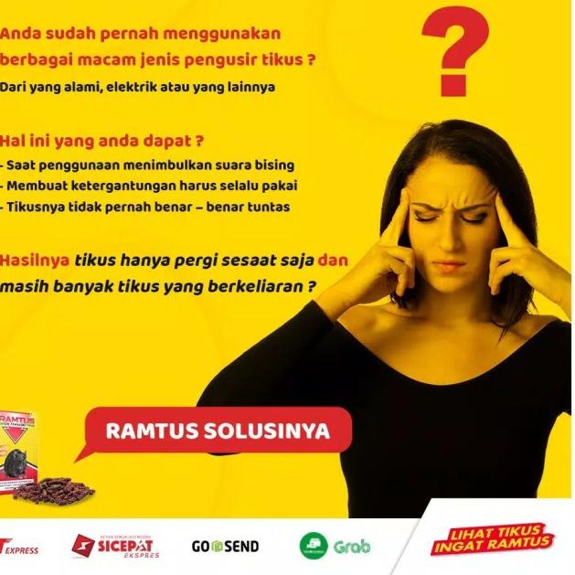 Harga Grosir--[ RAMTUS ] Racun Pembasmi Tikus Curut / got / atap / rumah / sawah,Paling Ampuh basmi 