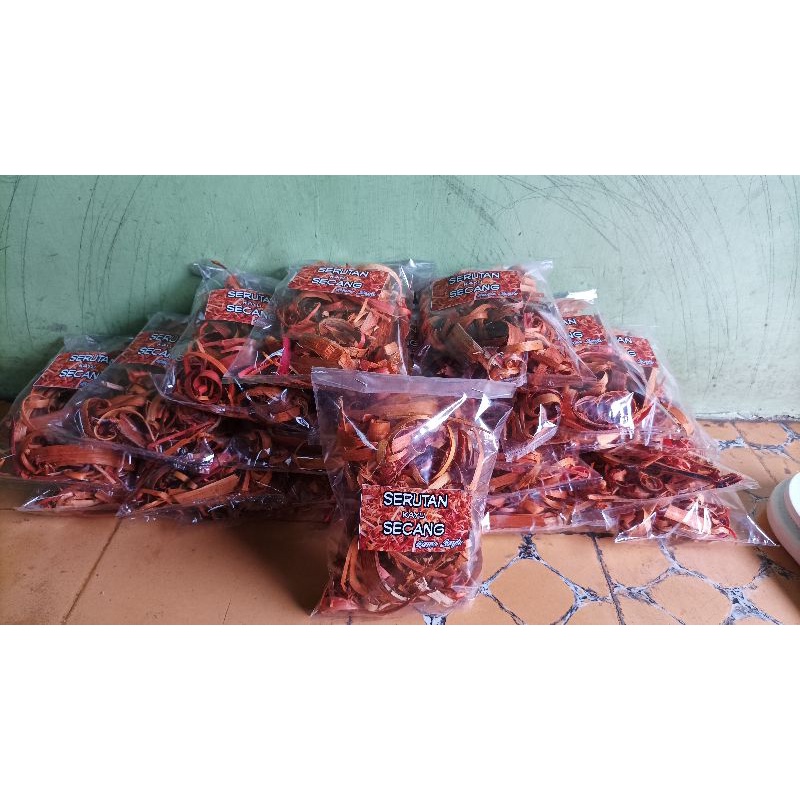 

Serut Kayu Secang 40grm