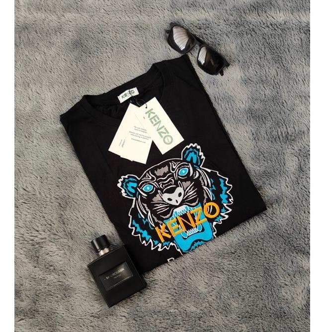 [KODE VHQAU] KENZO BORDIR/tiger head premium