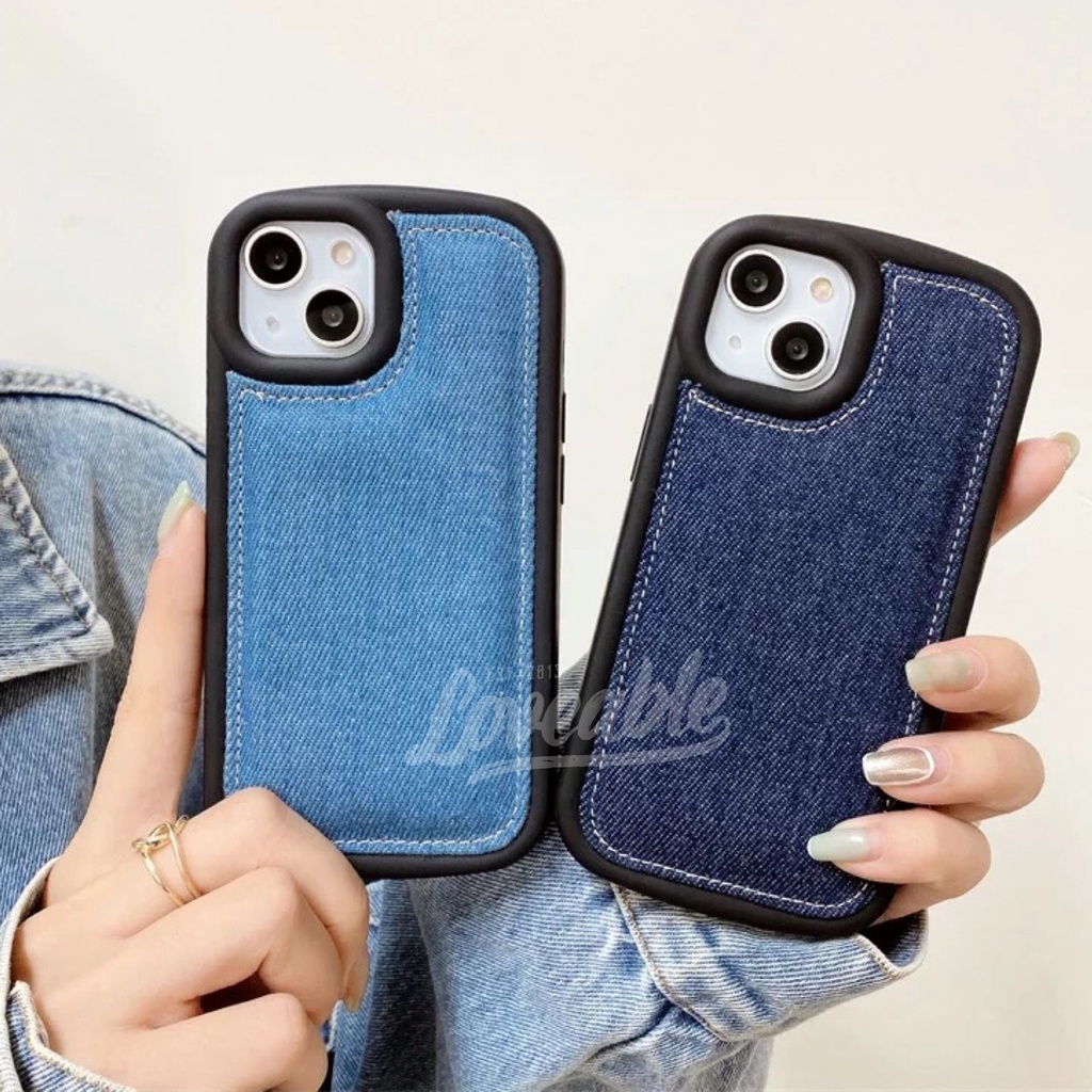 Jeans case iphone for 11 12 13 14 pro max