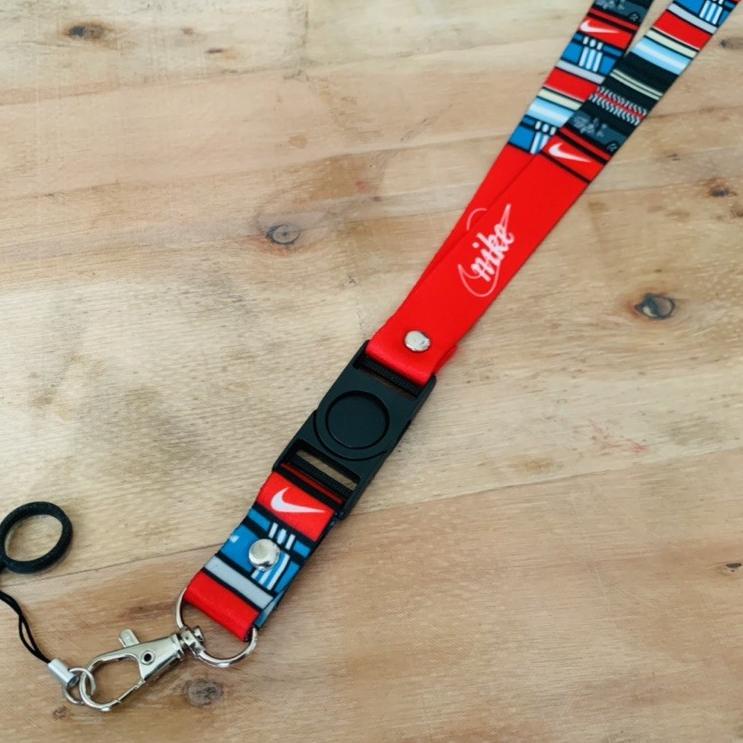 

kbpr Lanyard Printing Gantungan ID Card Nike Sneaker ⌘ 43