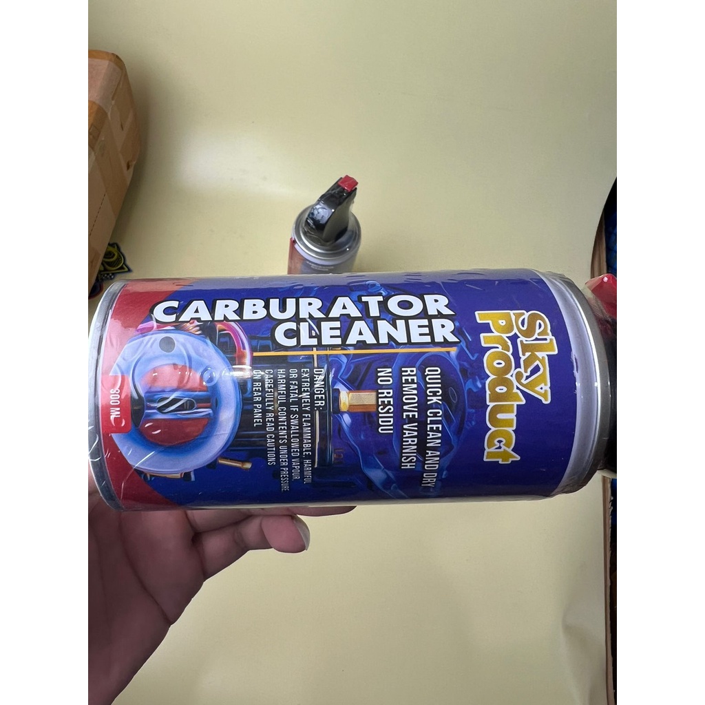 Carburator cleaner 300 ml / cleaner carburator / pembersih carburator / cleaner injeksi