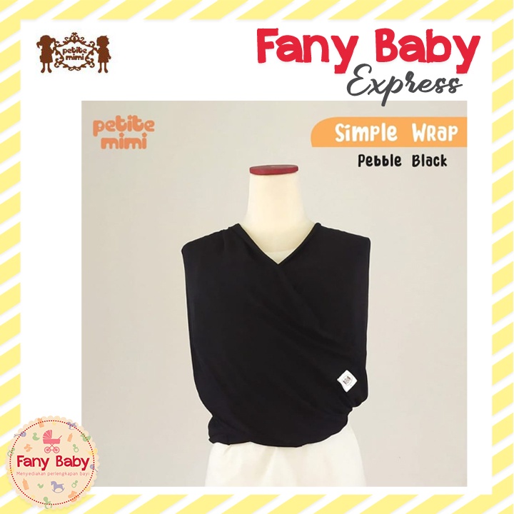 PETITE MIMI SIMPLE WRAP