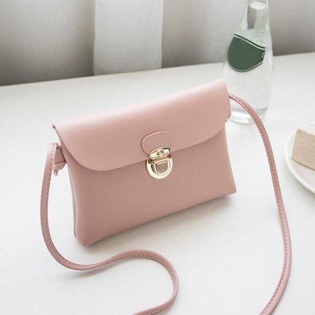 ( GS ) TAS SELEMPANG WANITA MINI SIMPLE BAG