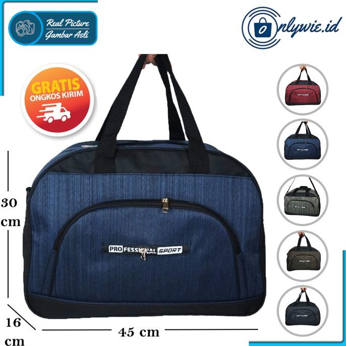 Tas Travel Bag Jumbo Tas Pakaian Jinjing Tas Baju Besar COD
