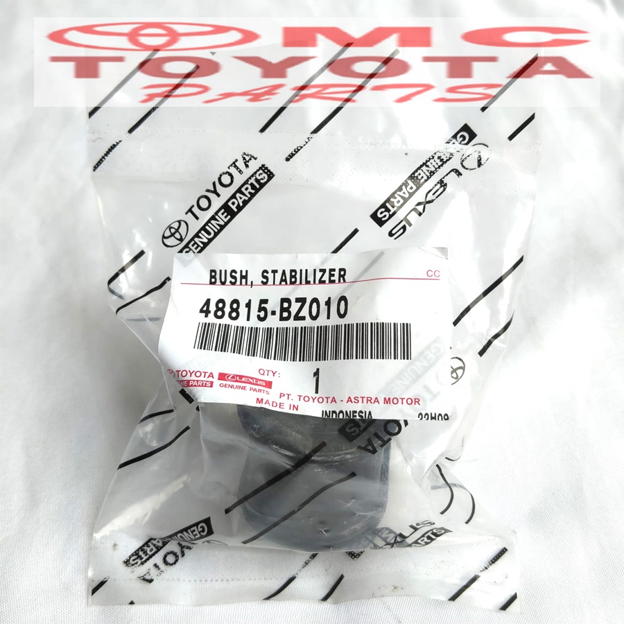 Karet Stabilizer Bush Bushing Bus Bosh Bos Avanza Xenia Rush Terios 48815-BZ010