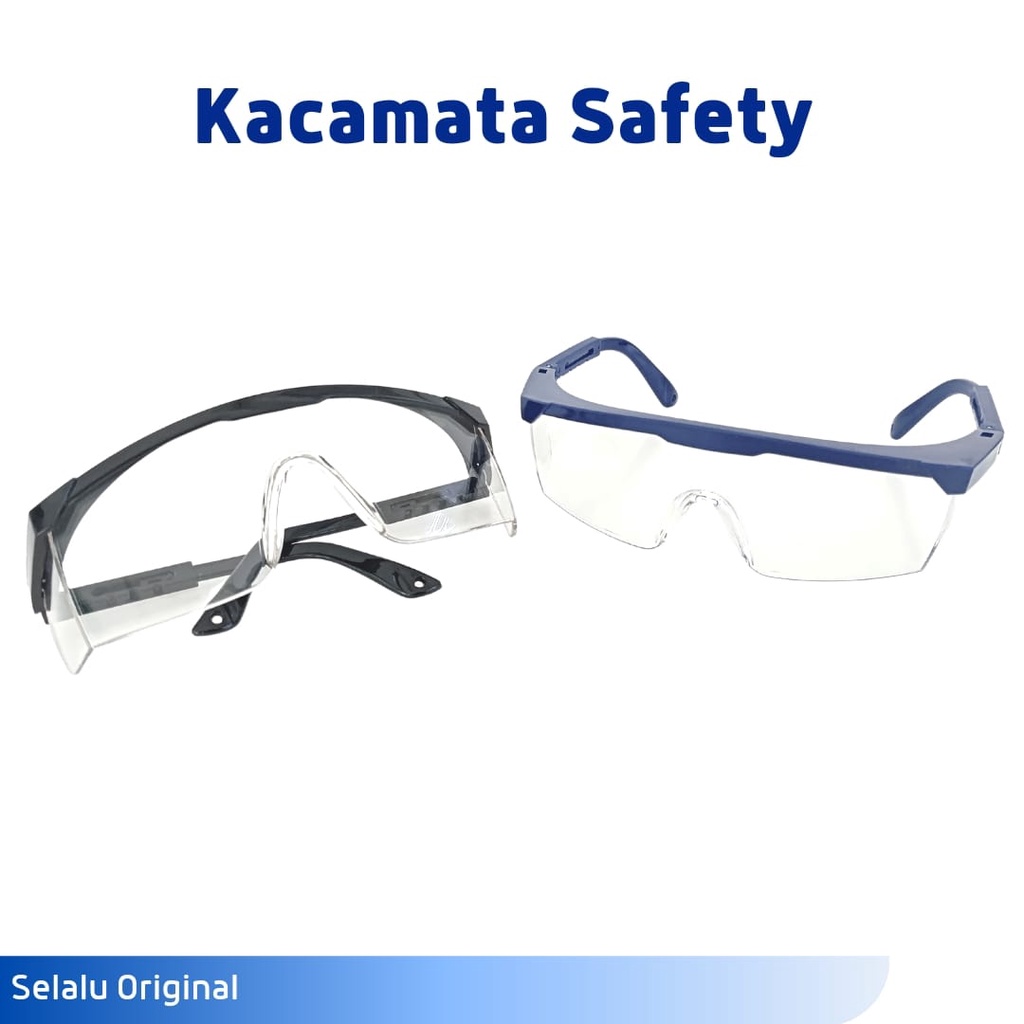 KACAMATA SAFETY KACAMATA PROYEK