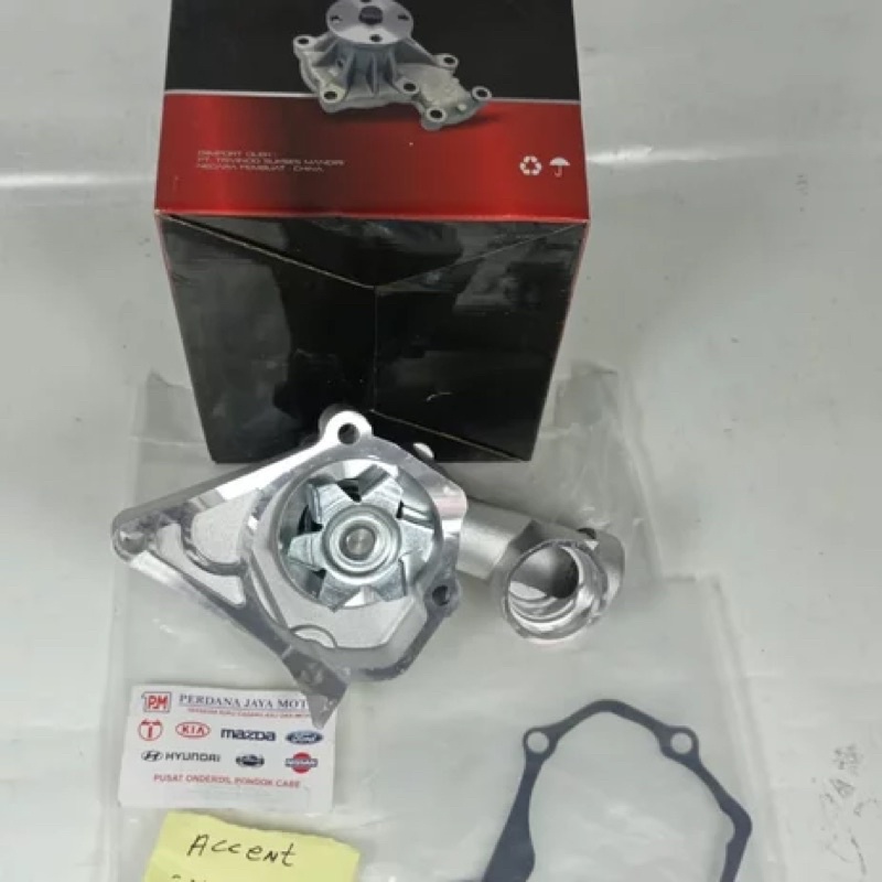 WaterPump water pump Hyundai Cakra Getz accent verna Avega
