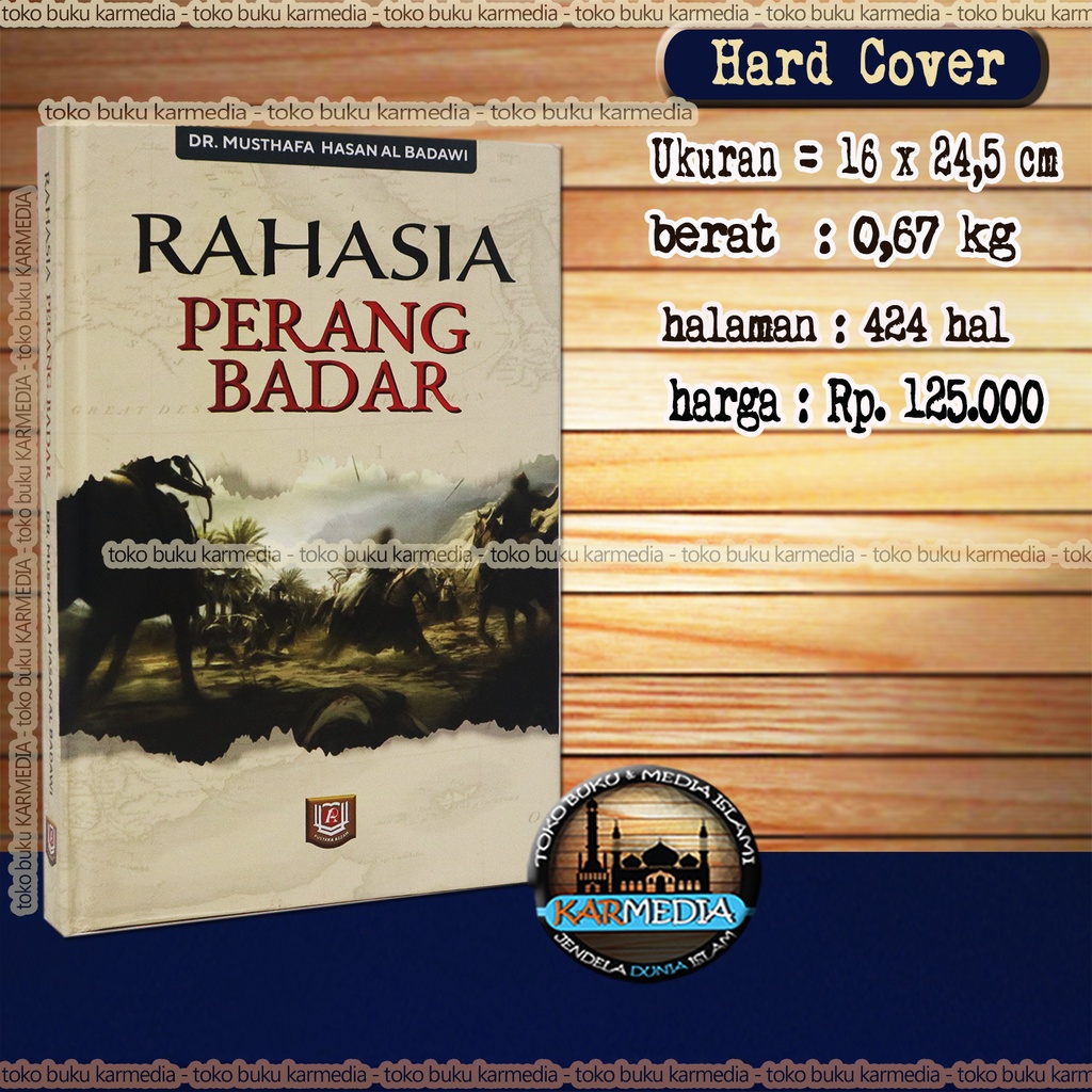 

Rahasia Perang Badar - Pustaka Azzam