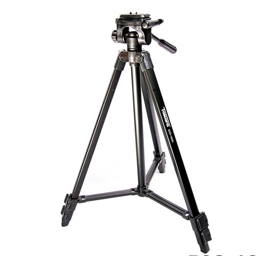 Tripod Takara eco 183a tripod HP kamera Dslr mirrorless + bag hitam