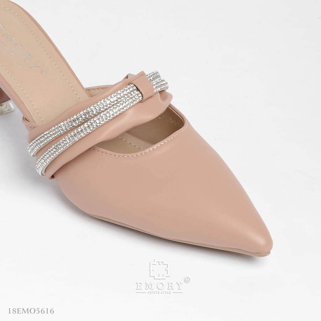 SV - {CEK STOCK} E M O R Y Zevilo ( BDG ) Series 18EMO5616
