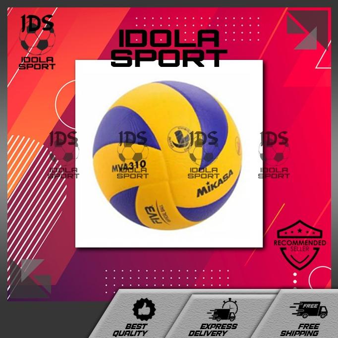 BOLA VOLY/VOLI/VOLLY MIKASA MVA 310 ORIGINAL MADE IN JAPAN 100%