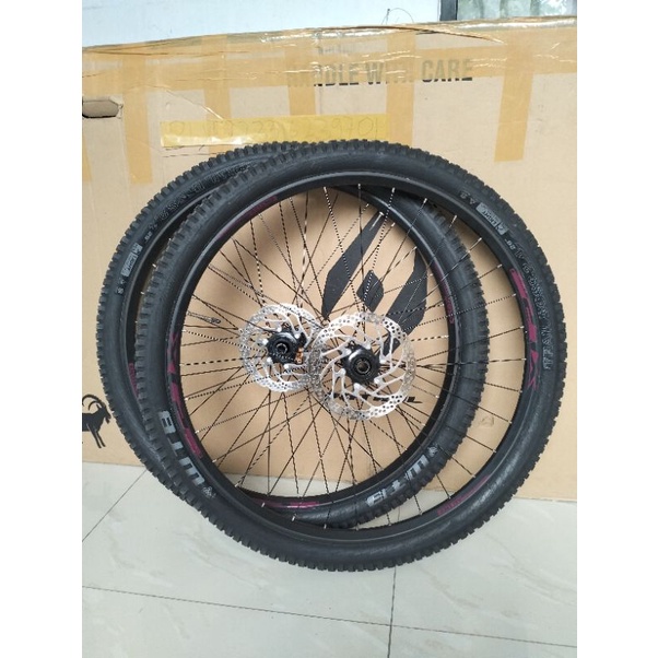 Ban WTB trail boss 29