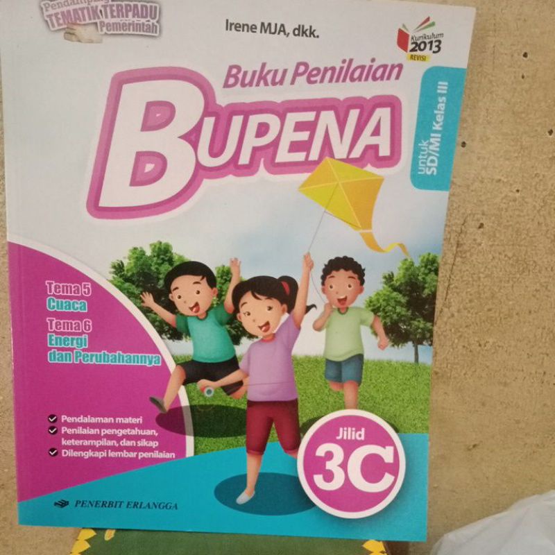 bupena 3C