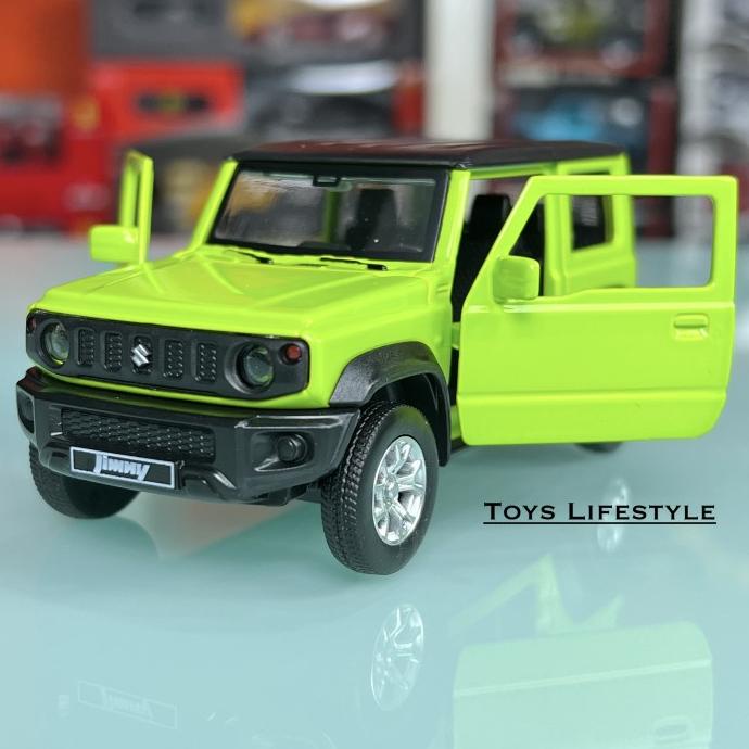 Mobil Apolo Diecast Sport Suv Classic Truck Car By Eastern