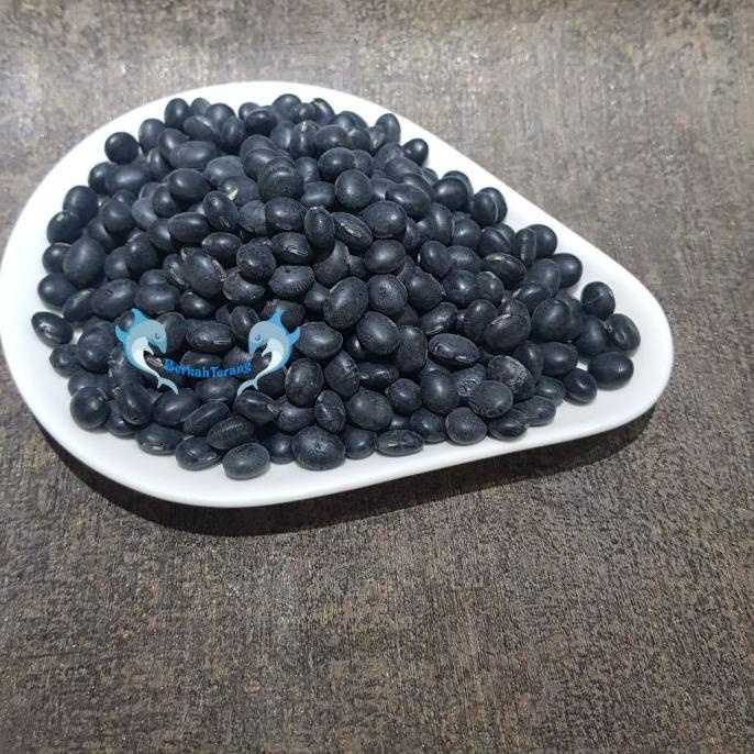 

Grosiran Murah Kacang HITAM Organik 1Kg / Black Beans Organic 