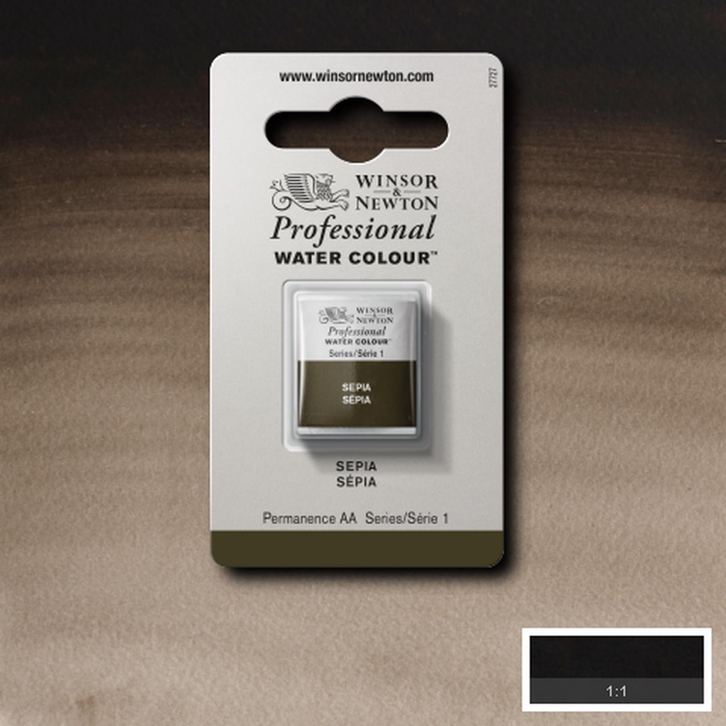 

Winsor & Newton Professional Promo