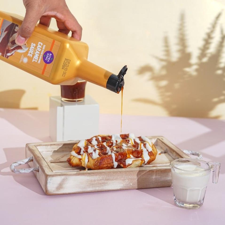 

art0w0Vk--Boba King - Caramel Sauce