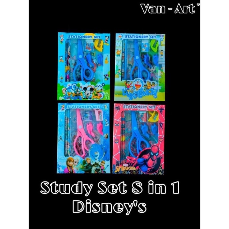 

SET ALAT TULIS KARAKTER ANAK