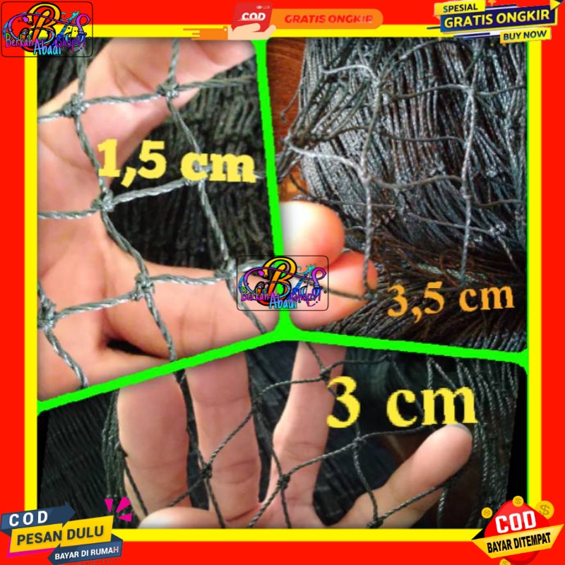 Jaring Pagar Ayam/Jaring pengaman pagar/Jaring lubang kecil/Jaring tutup kolam ikan/Jaring Ayam