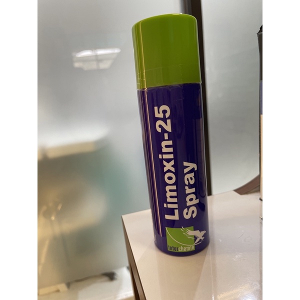 Limoxin - 25 Spray