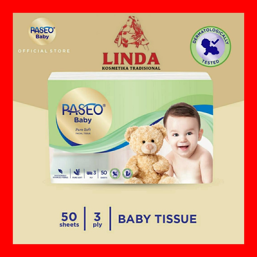 PASEO BABY PURE SOFT