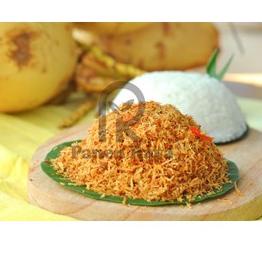 

ㆊX Serundeng Kelapa PR Pedas 100gr Serundeng siap Makan HARGA TERMURAH 2191 ♛
