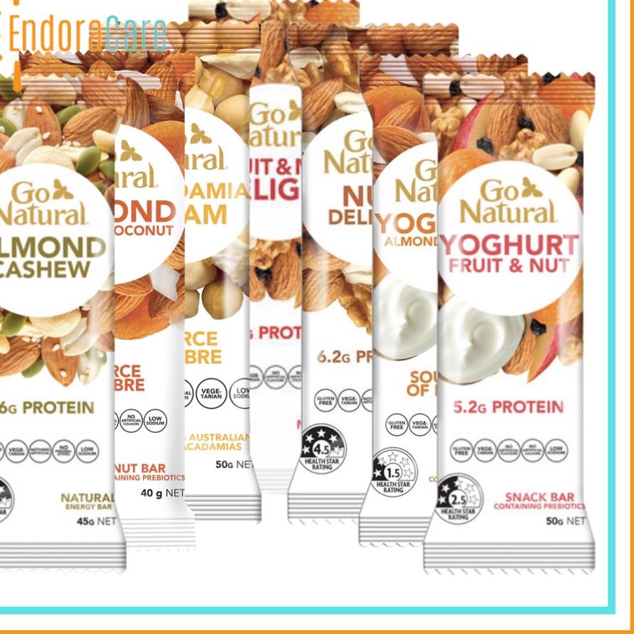 

Telah Hadir GO NATURAL High Fiber Snack Protein Bar Sereal Sehat Tinggi Serat OD0***