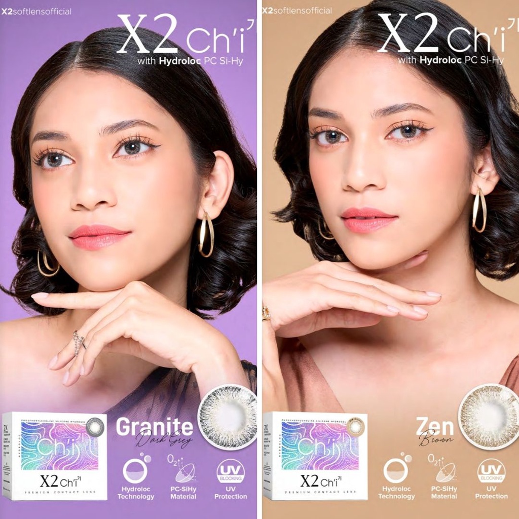 SOFTLENS X2 CHI BEST SELLER