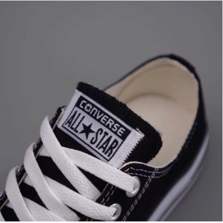 Dicount Gila !!! Sepatu Sneakers Pria Wanita Spatu All Star Pendek Hitam Putih Sepatu Converse Made In Vietnam Original Chuck Tylor 70S Bahan Canvas Premium Cocok Buat Sekolah Kerja Kuliah