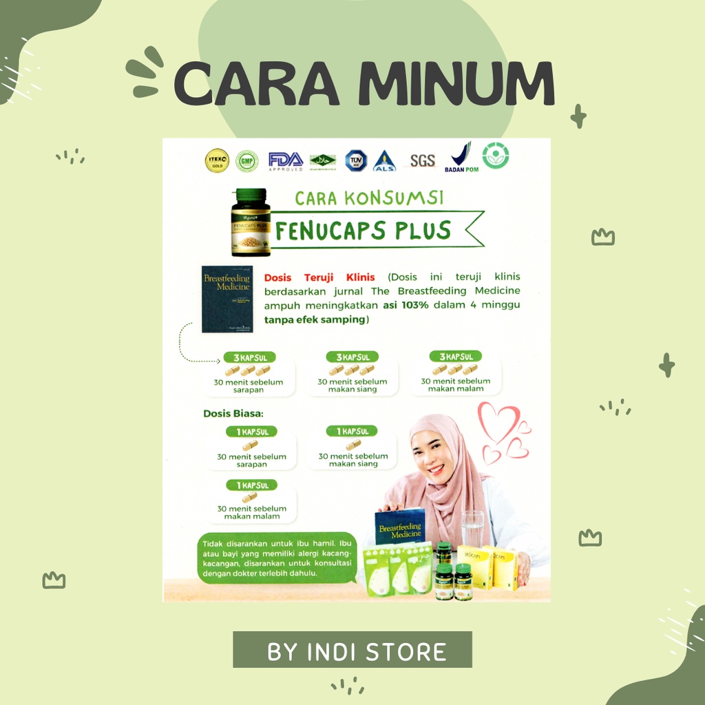 MYSTERY BOX SPESIAL NO ZONK EDISI ASI BOOSTER FENUCAPS LECICAPS