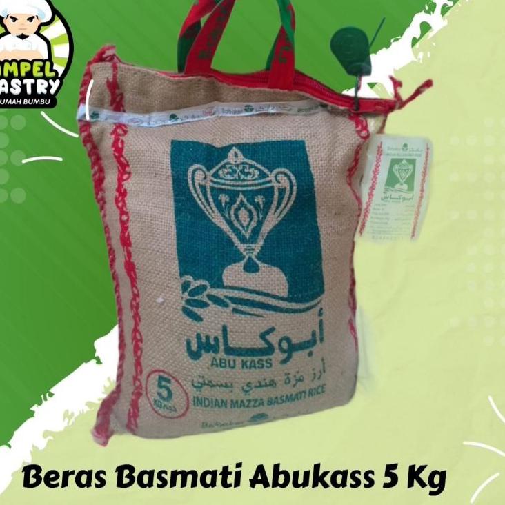 

Update Beras Basmati Abukass India 5 Kg