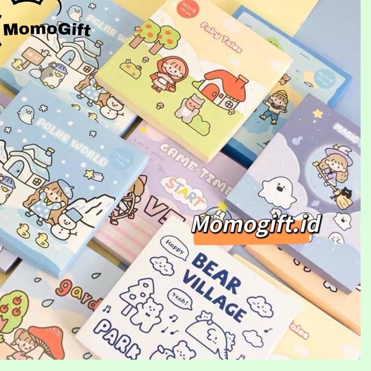 Terbaruジ Sticker 1 Box Sticker Aesthetic Dekor tumblr ✓