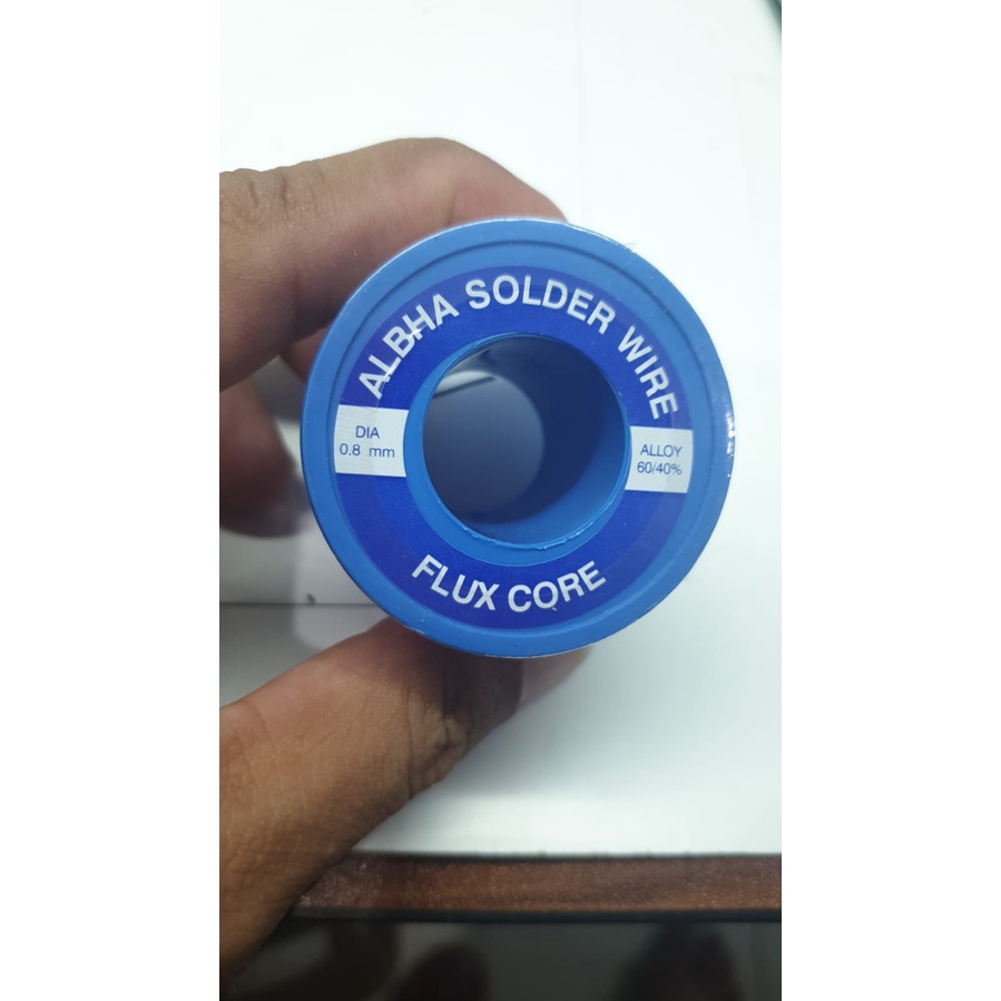 timah solder besar 250gr merk timah pancing / timah alfa alpha albha / timah paragon / timah Suoer original semua pasar genteng