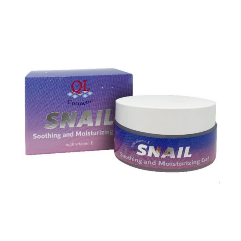 QL Snail Soothing and Moisturizing Gel 20g