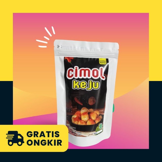 

Cimol Pedas Kering Frozenfood Enak / Cemilan ringan gurih / Snack Cimol murah / Terlaris