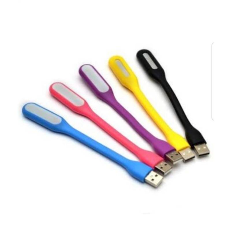 LAMPU USB FLEXIBEL STICK LAMPU LED SIKAT GIGI