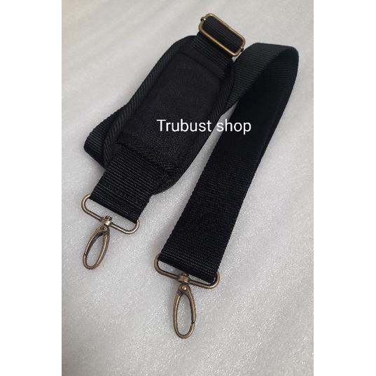 tali tas selendang long strap bag siap pakai kait besi termurah