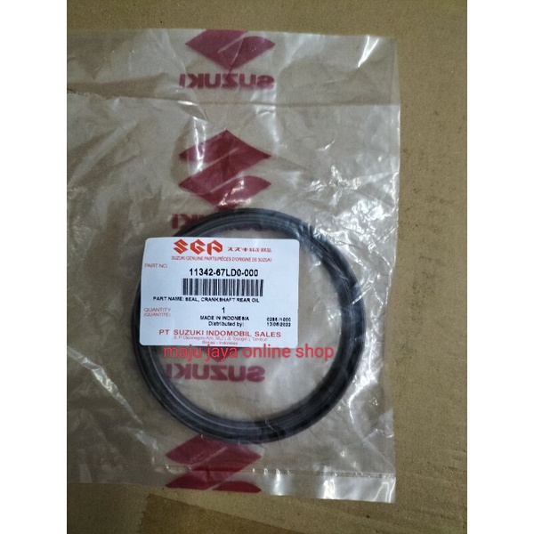Oil Seal Kruk As Blkg ERTIGA ASLI