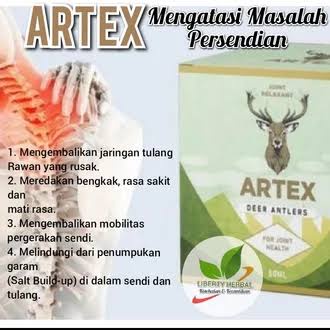 ARTEX Asli Cream Nyeri Tulang Sendi Lutut Terbaik Artex Krim Asli Original Terbaik Ampuh - artex kri