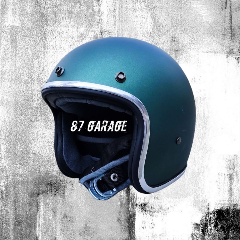 HELM CUSTOM SLIMFIT RETRO KLASIK